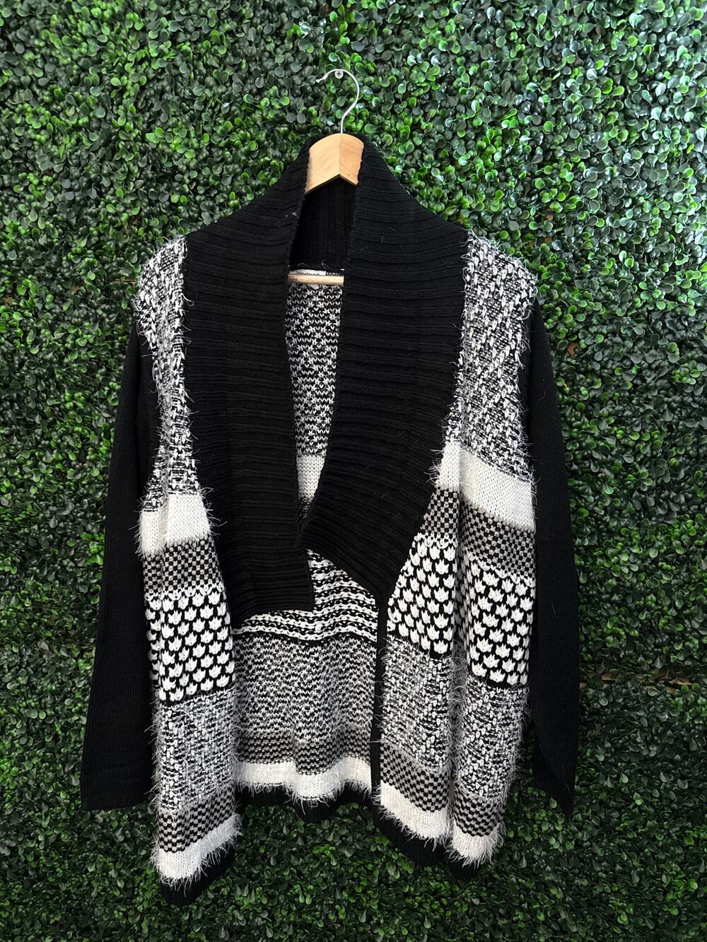 Westport, soft open cardigan, woman’s size 2Xl